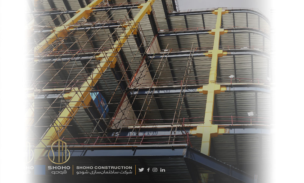 مراحل نظارت بر اجرای پروژه های ساختمانی چیست؟